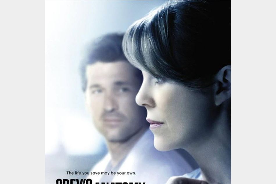 Poster de la saison 11 de Grey's Anatomy