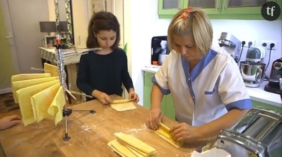 "Des pâtes, des pâtes, oui mais à quel prix ?", diffusé sur France 5.