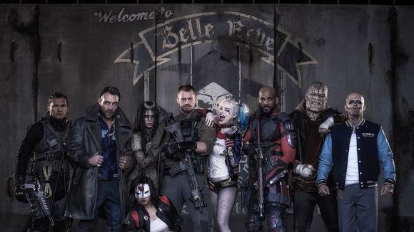 Suicide Squad : découvrez une première photo du casting en costumes