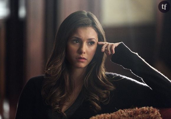 Elena (Nina Dobrev) dans la saison 6 de The Vampire Diaries