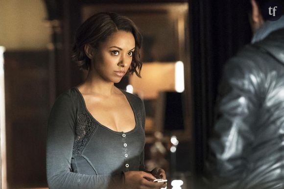 The Vampire Diaries saison 6 : Kat Graham se confie sur le season final