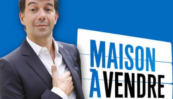 Maison à Vendre : Stéphane Plaza relooke sa 100ème maison sur M6 Replay