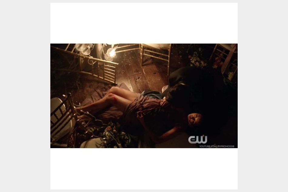 Elena morte ? Dans l'épisode 21 de la saison 6 de Vampires Diaries
