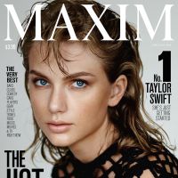 Taylor Swift : élue femme la plus sexy du monde par le magazine Maxim