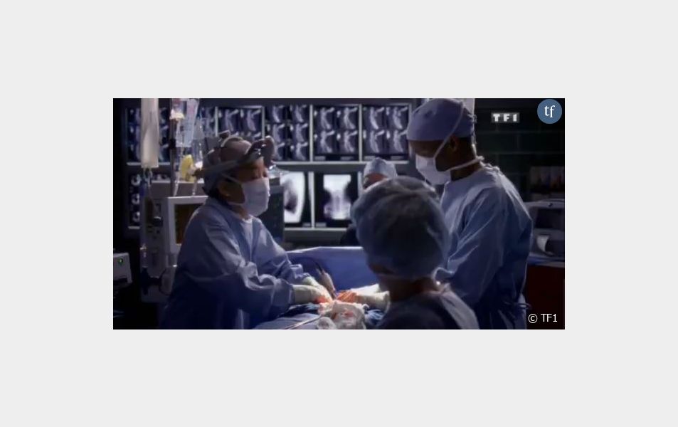 "La vie rêvée de Cristina", épisode 17 de la saison 10 de Grey's Anatomy
