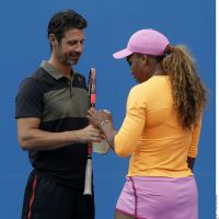 Serena Williams et Patrick Mouratoglou : un coup de foudre