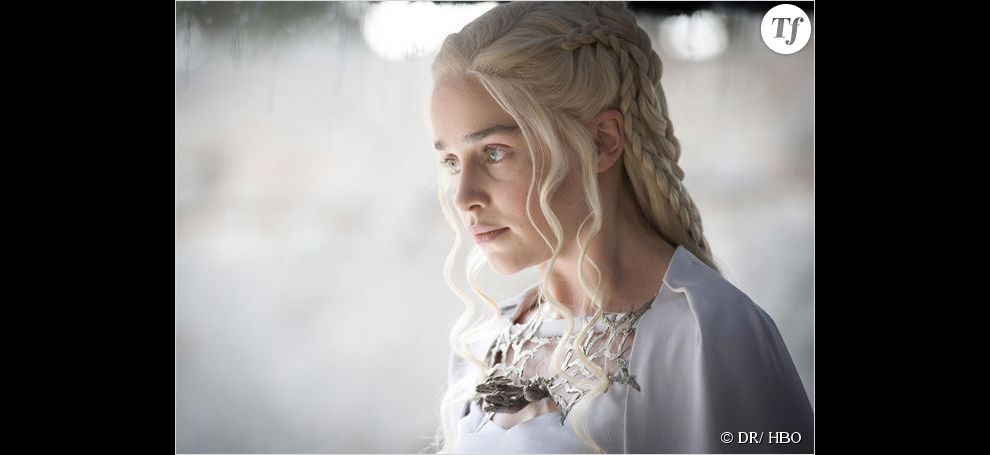 Daenerys Targaryen dans &quot;Game of Thrones&quot;