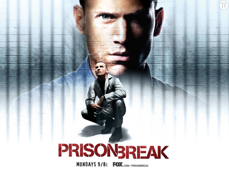 prison break 5 streaming netflix