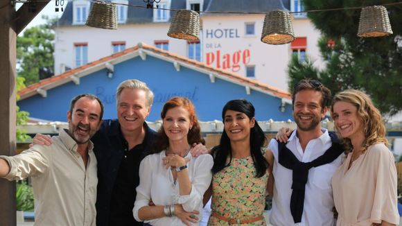 Hôtel de la plage : y aura-t-il une saison 3 ?