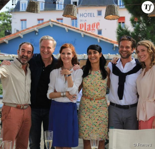 Hôtel De La Plage Y Aura T Il Une Saison 3 Terrafemina