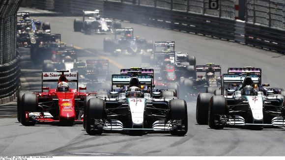Grand-Prix du Canada de F1 : heure et chaîne de la course en direct (7 juin 2015)