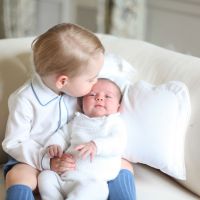 Princesse Charlotte : les premières photos irrésistibles avec son frère George