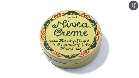 La crème Nivea en 1911