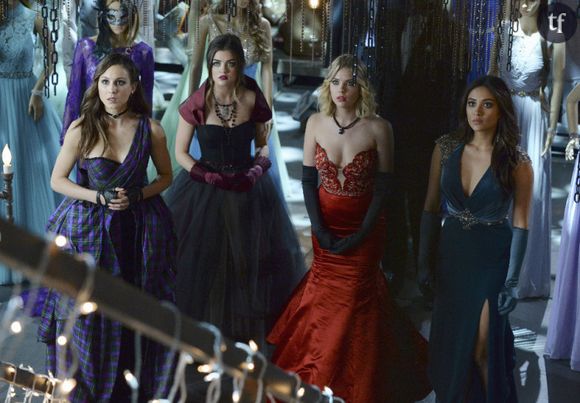 Pretty Little Liars saison 6 : Bethany bientôt à l'écran ?