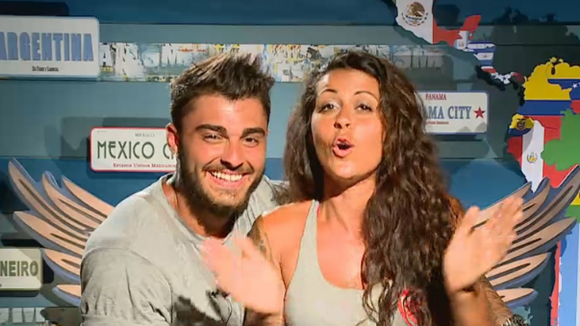 Les Anges 7 : de l'eau dans le gaz entre Shanna et Thibault ?