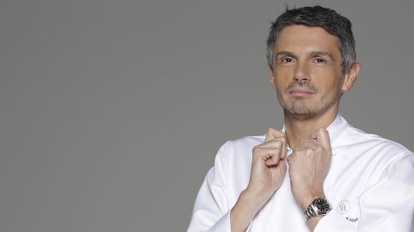 Christophe Adam : le juré du "prochain grand pâtissier" est-il de la famille de Thierry Adam ?