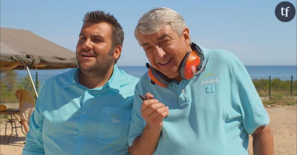 "Indiana Camping", le nouvel épisode de Cmaping Paradis diffusé sur TF1