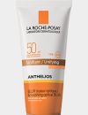 Crème solaire effet peau lisse  La Roche Posay,  19,20€