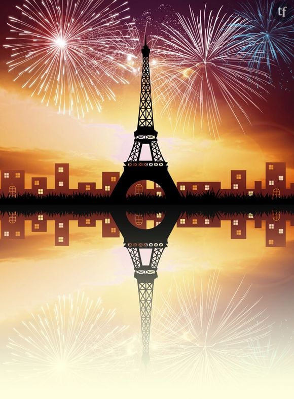 Où se placer pour voir le feu d'artifice à Paris ?