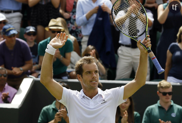 Richard Gasquet peut atteindre la finale de Wimbledon pour la première fois de sa carrière.