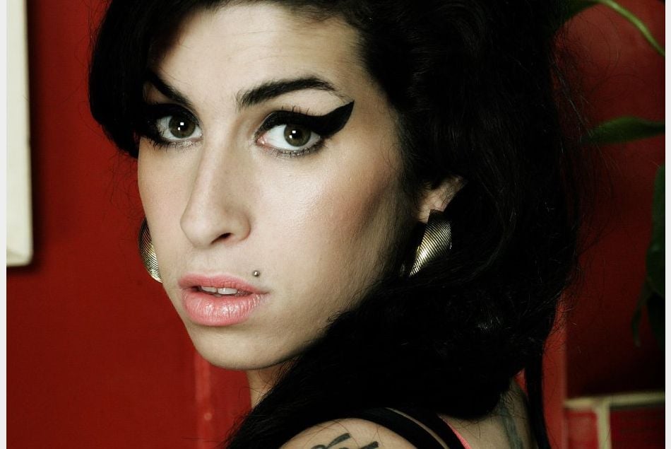 Amy Winehouse a tout d'une icone beauté.
