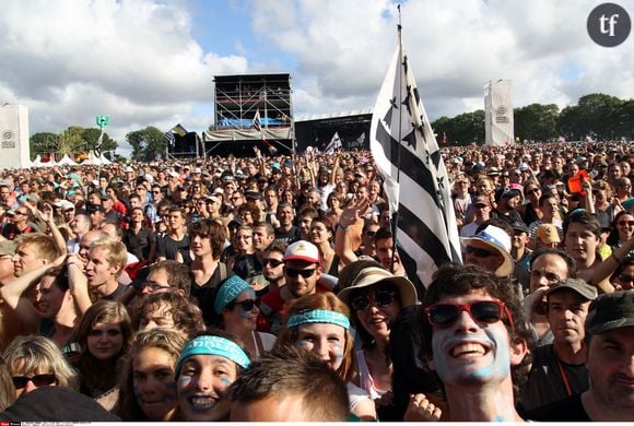 Festival des Vieilles Charrues