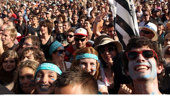 Festival des Vieilles Charrues 2015 : programme, date et invités