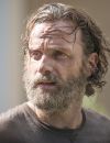 Rick (Andrew Lincoln) dans The Walking Dead