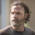 Rick (Andrew Lincoln) dans The Walking Dead