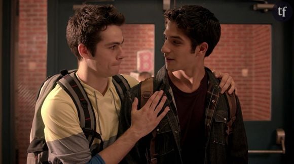 La bromance entre Stiles et Scott va-t-elle prendre fin ?