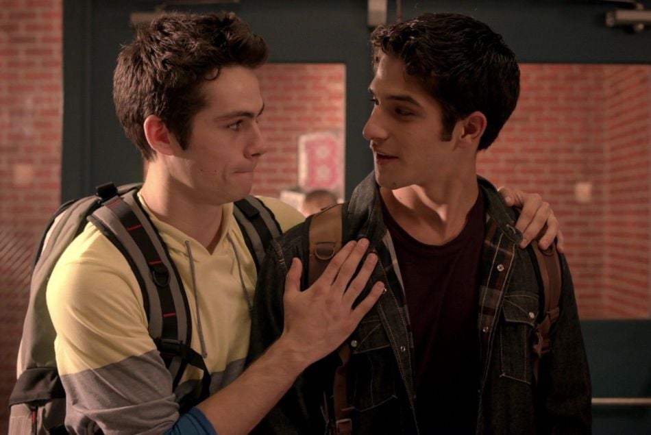 La bromance entre Stiles et Scott va-t-elle prendre fin ?