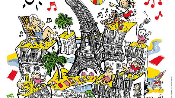 Paris plage 2015 : horaires, programme et plans