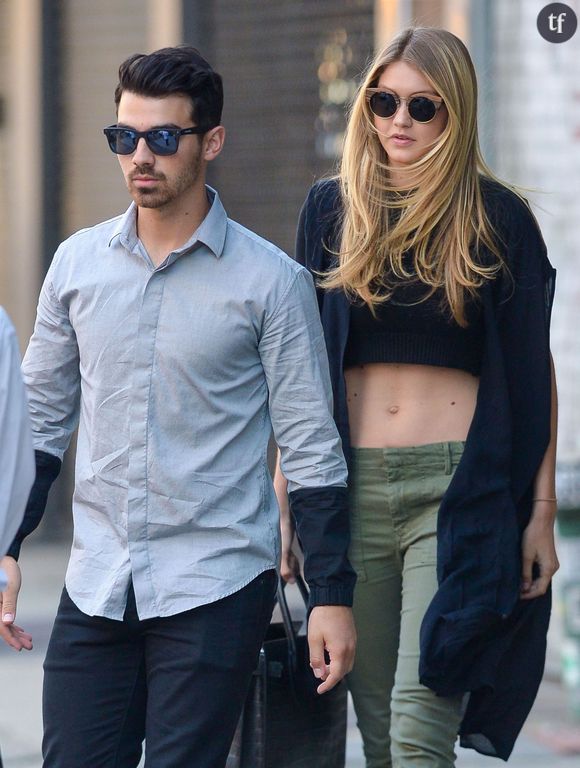 Joe Jonas et Gigi Hadid se montrent plus proches que jamais !