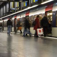 Le harcèlement dans les transports parisiens vus de l'étranger, c'est pas joli joli