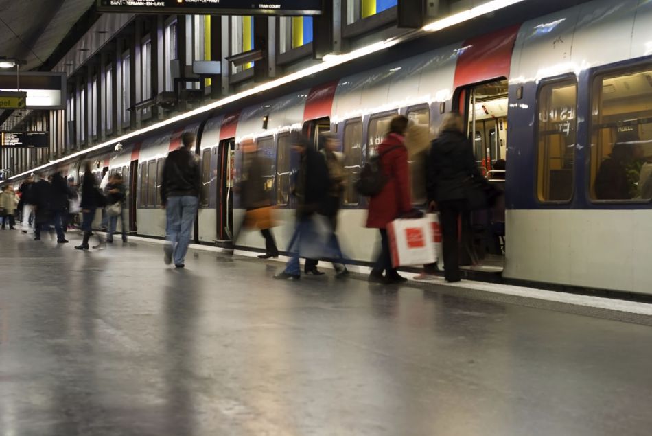 Le harcèlement dans les transports parisiens vus de l'étranger, c'est pas joli-joli
