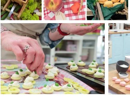 Meilleur Pâtissier 2015 : recette du fraisier de Cyril Lignac et de l'ananas Bourdaloue de Mercotte