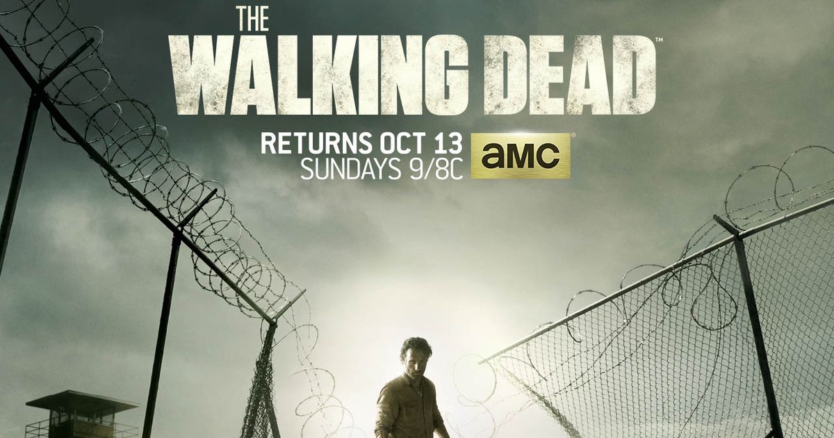 Season 7 Release Date The Walking Dead