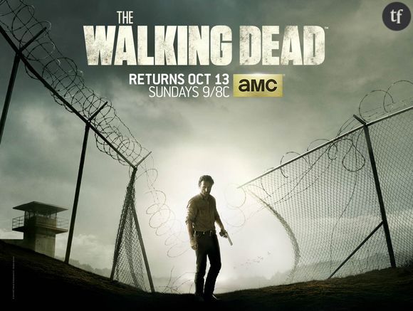 Walking Dead : bientôt la saison 7