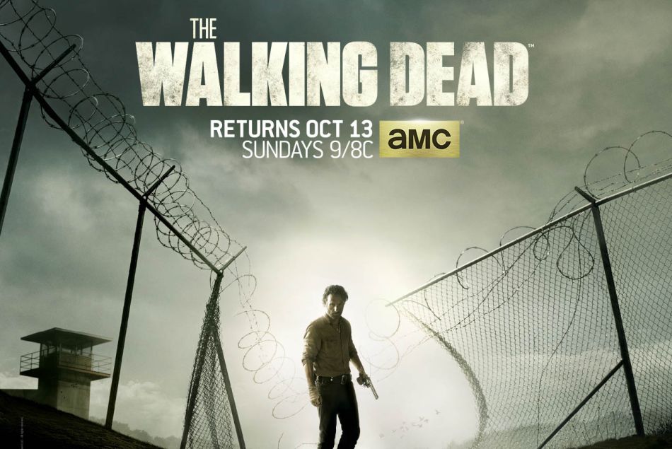 Walking Dead : bientôt la saison 7