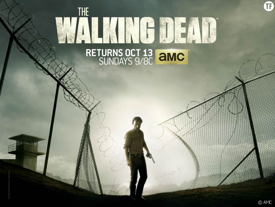 Walking Dead Saison 7 : spoilers, date de diffusion VF, VO et VOST