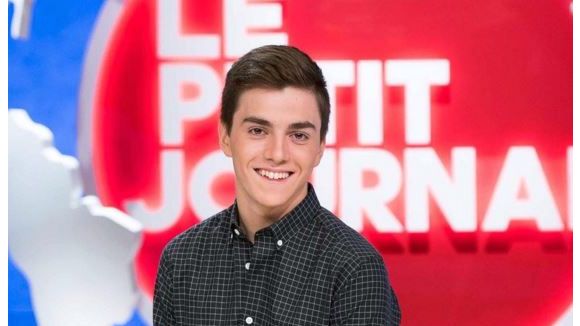 Panayotis Pascot : qui est la nouvelle star du "Petit Journal" ?