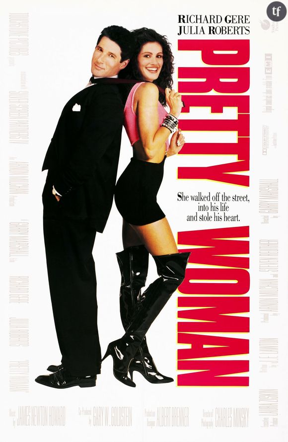 Affiche de Pretty Woman