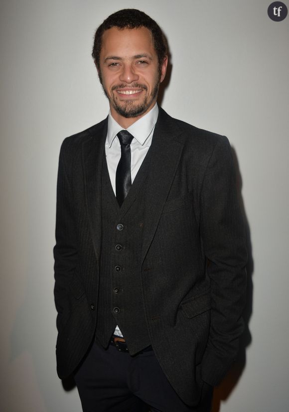  Ambroise Michel - La 20ème cérémonie des Prix Lumières à l'espace Pierre Cardin à Paris, le 2 février 2015. 