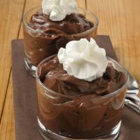 Mousse au chocolat : la recette magique avec de l'eau