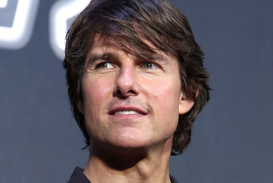 L'acteur et scientologue Tom Cruise