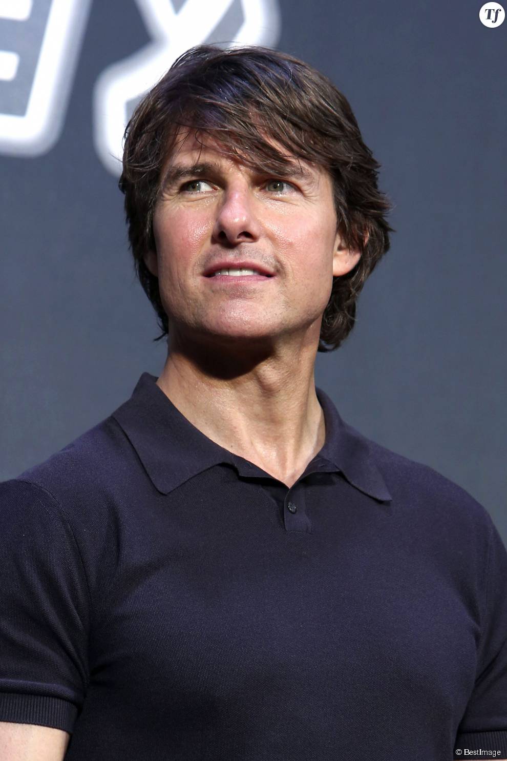 L&#039;acteur et scientologue Tom Cruise