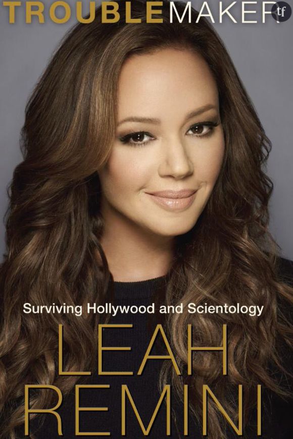 La livre de Leah Remini