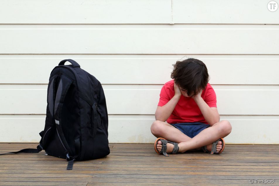 Mon Enfant Est Victime De Harcèlement à L'école : Comment Réagir ...