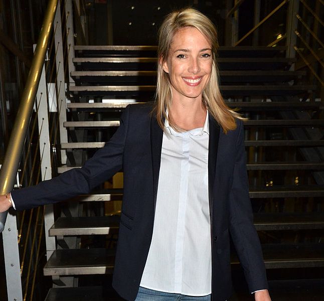 Sidonie Bonnec Les Maternelles Je Me Fais Plaisir En Achetant Des Vetements Pour Ma Fille Terrafemina