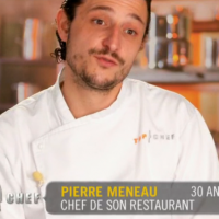 Top Chef 2016 : élimination logique de Pierre Meneau sur M6 replay / 6 play (22 février)